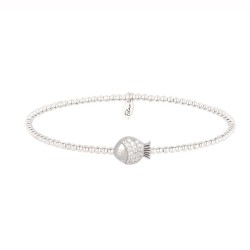 BRACELET petit poisson ARG 925