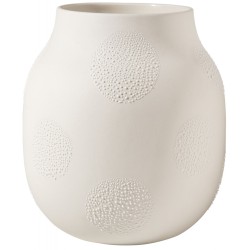 Ceramic vase pearl