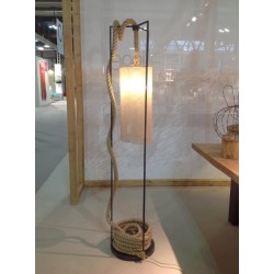 Lampe Corda Liana (180cm)