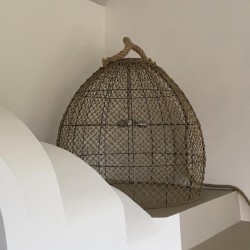 Lantern lamp cupola