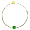 BRACELET Madonna green