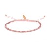 BRACELET Grigri Archipel Pink