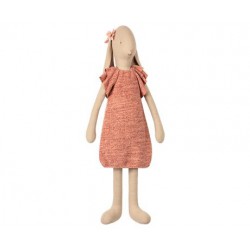 LAPIN Taille 5 Robe en tricot