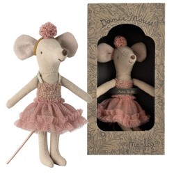 SOURIS Ballerine Mira Belle